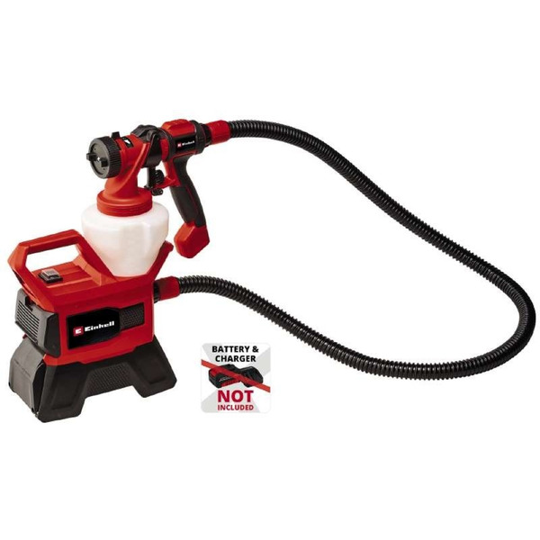 Фарбопульт електричний Einhell TE-SY 18/90 Li-Solo без АКБ і БЖ (4260040)