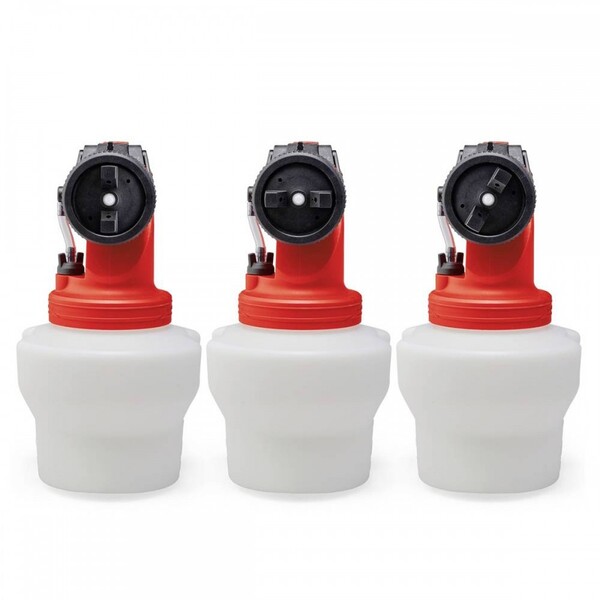 Фарбопульт електричний Einhell TE-SY 18/90 Li-Solo без АКБ і БЖ (4260040)