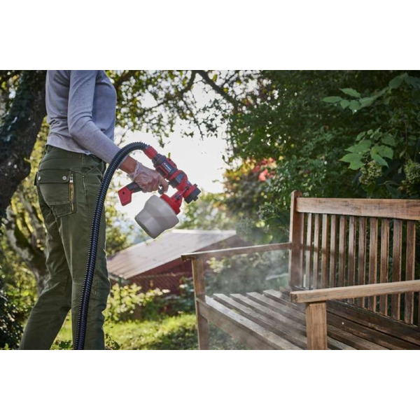 Фарбопульт електричний Einhell TE-SY 18/90 Li-Solo без АКБ і БЖ (4260040)