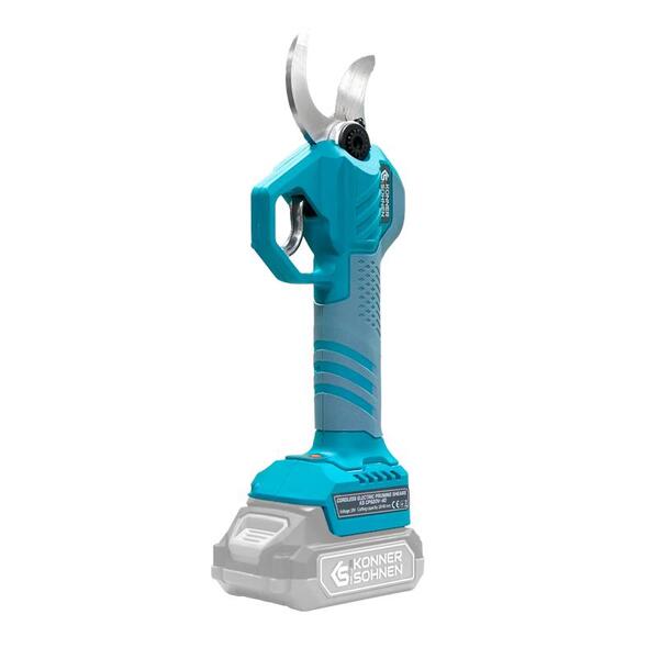 Секатор акумуляторний Konner&Sohnen KS CPS20V-40 без АКБ і БЖ
