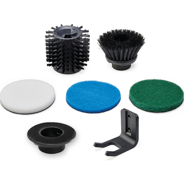 Очищувач поверхні акумуляторний Einhell PICOBELLA 18/90, PXC, 18В (без АКБ та ЗП), (3424220)