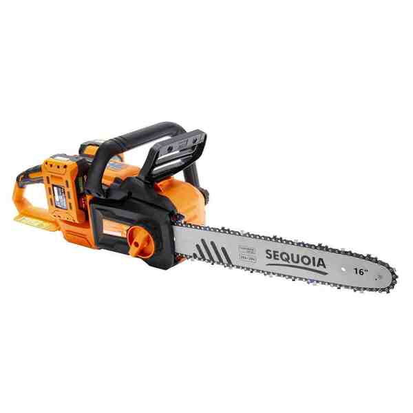 Пила ланцюгова акумуляторна SEQUOIA SBC4016BS-E2W