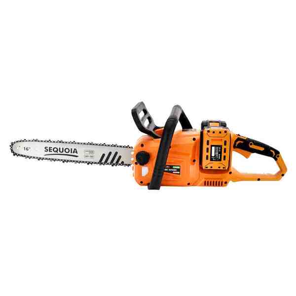 Пила ланцюгова акумуляторна SEQUOIA SBC4016BS-E2W