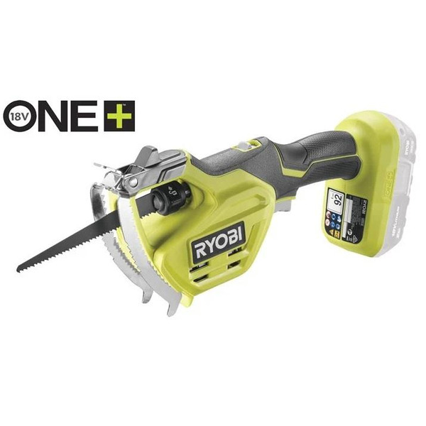 Шабельна пилка Ryobi RY18PSA-0 без АКБ і БЖ (5133004594)