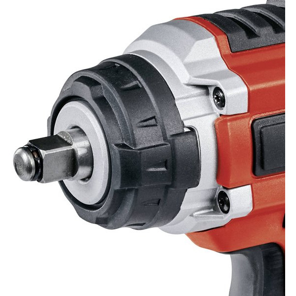 Гайковерт ударний Einhell IMPAXXO 18/400 – Solo, акумулятор. (4510070)