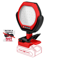 Кемпінговий ліхтар (ліхтарик лампа) Einhell GC-OL 18/1500 Li-Solo (2320120)    