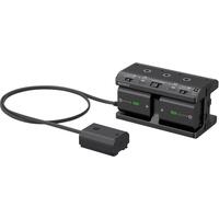 Зарядний пристрій Sony + батареи Sony Sony NPA-MQZ1K (NPAMQZ1K.CEE)