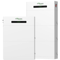 Зовнішня батарея для ДБЖ/інвертора HYXiPOWER HYX-E50B-H2 Battery Pack Gen 2 5.3kWh  