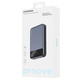 Зовнішній акумулятор (Power Bank) Proove Hoodman Magnetic 20W 10000mAh Black (PBH120010001)