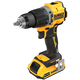 Дрель-шуруповёрт аккумуляторная бесщёточная ударная DeWALT DCD799D2T