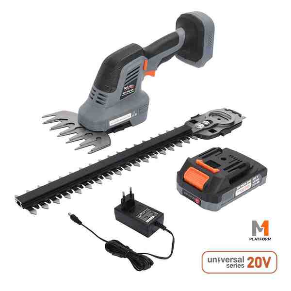 Кусторез-ножницы аккумуляторные SEQUOIA SBHT2012-UNI