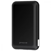 Зовнішній акумулятор (Power Bank) Proove Vibe Energy Plus 22.5W 10000mAh Black (PBVE15012203)