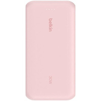 Зовнішній акумулятор (павербанк) Belkin BoostCharge 20000 mAh Pink (BPB024HQPK)    
