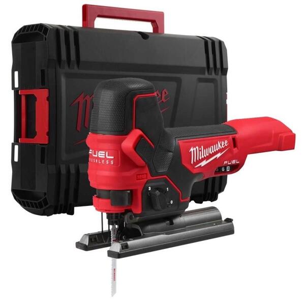 Електролобзик MILWAUKEE M18 FBJS-0X (4933464799)    