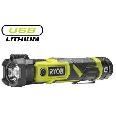 Ліхтарик ручний Ryobi RLP4-0 (5133006147)    