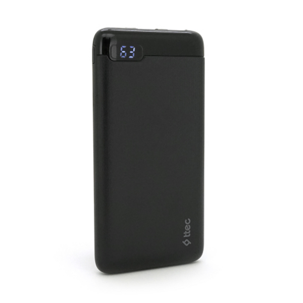 Зовнішній акумулятор (Power Bank)Ttec 10000mAh