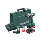 Акумуляторний шуруповерт Metabo BS18 Quick