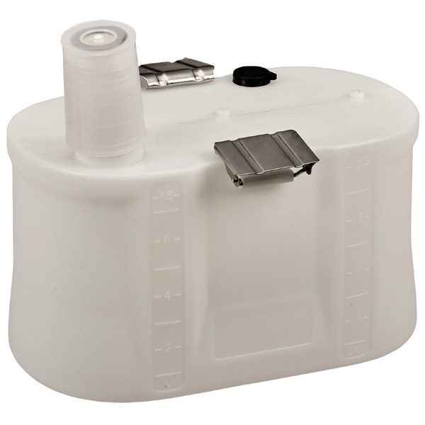 Бак для води Einhell Бак для обприскувача акумуляторного GE-WS 18/35 (75) Li-Solo - 7,5 л (3425206)  