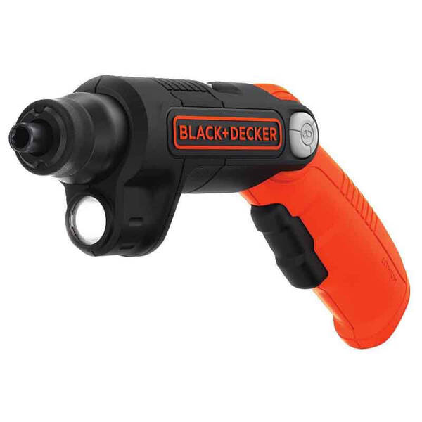 Отвертка аккумуляторная BLACK+DECKER BDCSFL20C