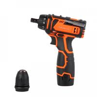 Акумуляторний шурупокрут Tekhmann TCD-12 S2 BS Kit (850977)