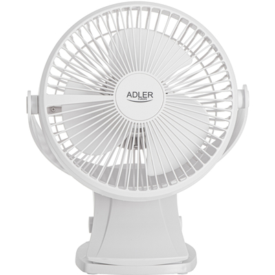 Вентилятор Adler AD 7342 White