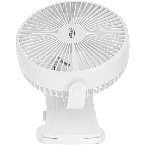 Вентилятор Adler AD 7342 White