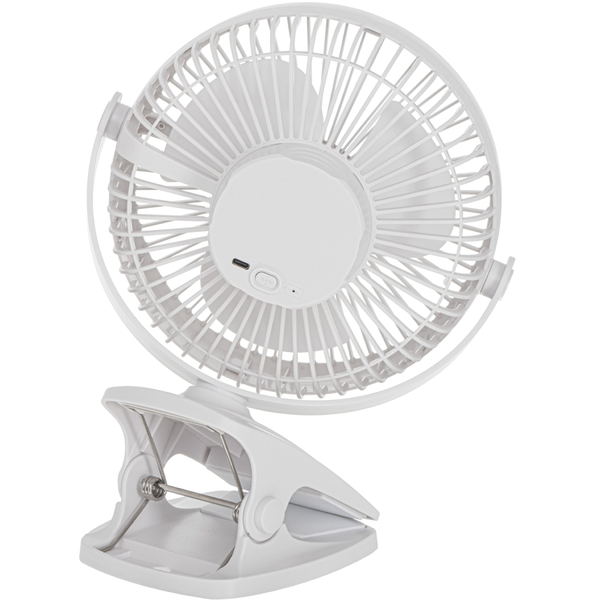 Вентилятор Adler AD 7342 White