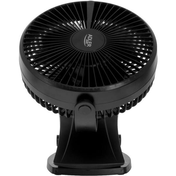 Вентилятор Adler AD 7342 Black
