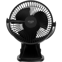 Вентилятор Adler AD 7342 Black