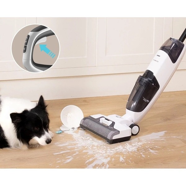 Акумуляторний миючий пилосос Tineco iFloor 2 Plus (FW011400DE)