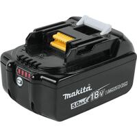 Акумулятор Makita BL1850B LXT 18В 5А·год 0.63кг