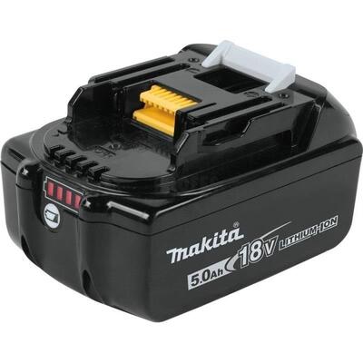 Акумулятор Makita BL1850B LXT 18В 5А·год 0.63кг