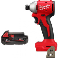 Акумуляторний гайкокрут Milwaukee M18 BLIDRC-0 без БЖ (4933492839/B2)