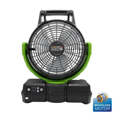 Акумуляторний вентилятор Procraft CF20 (без акб та зп)