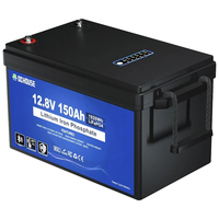 Акумуляторна батарея DСHOUSE 12.8V 150Ah (ECO-LFP1215005) Bluetooth