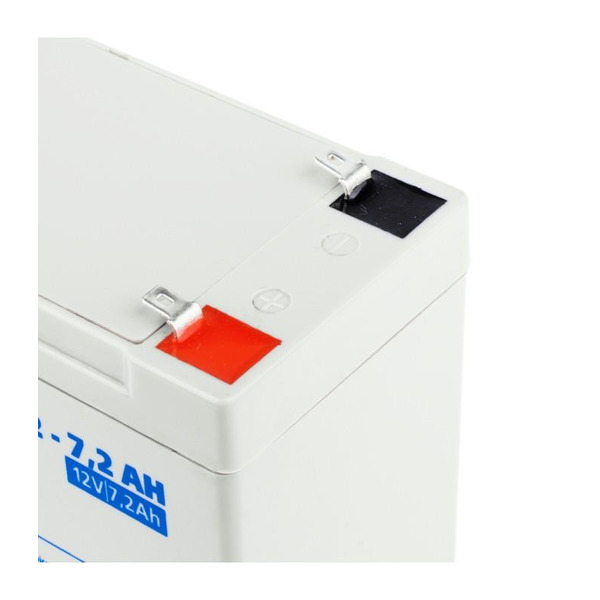 Аккумуляторная батарея LogicPower 12V 7.2AH (LPM-MG 12 - 7.2 AH) AGM мультигель