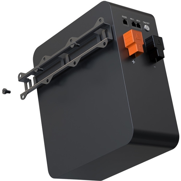 Акумуляторна батарея Marsriva LiFePO4, 12.8V/204Ah, 2.61kWh, настінне кріплення