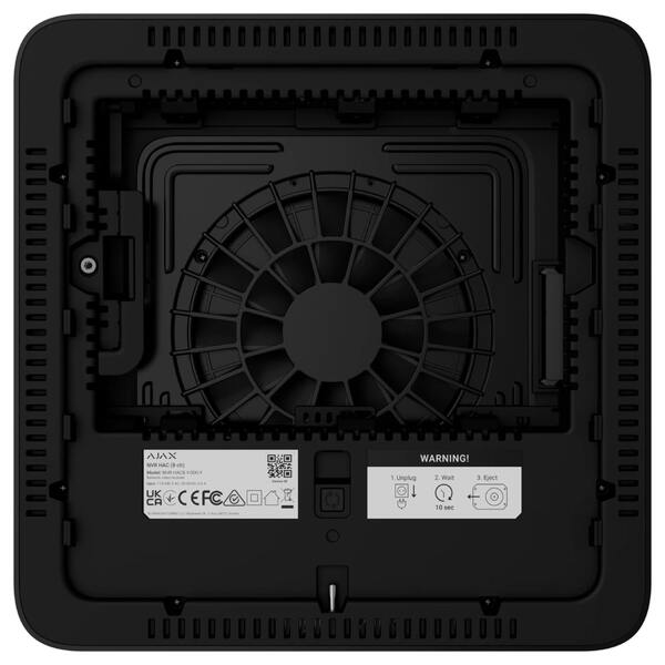 Відеореєстратор Ajax NVR 16CH Black