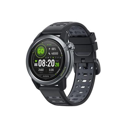 Смарт-годинник Mibro GS Active2 XPAW024 Dark Gray