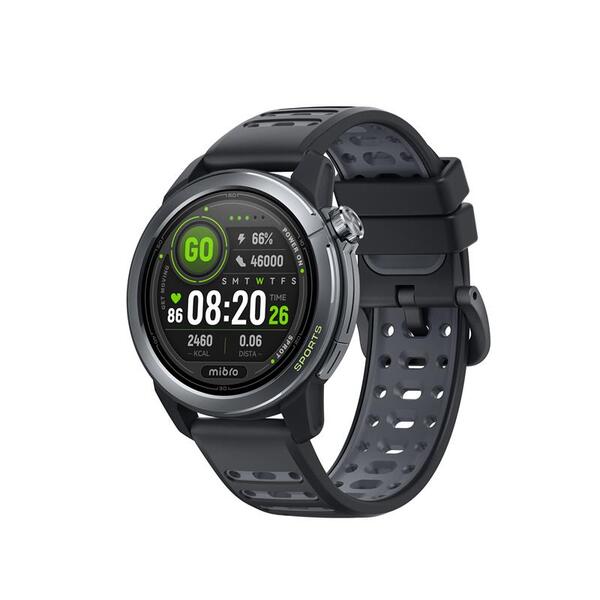 Смарт-годинник Mibro GS Active2 XPAW024 Dark Gray