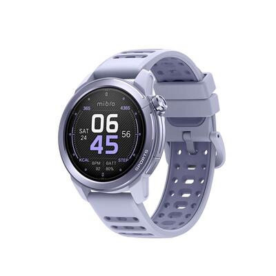 Смарт-годинник Mibro GS Active2 XPAW024 Lilac