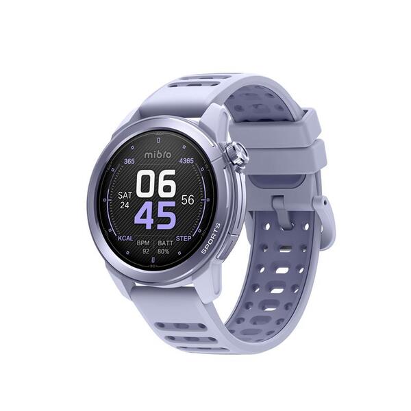 Смарт-годинник Mibro GS Active2 XPAW024 Lilac