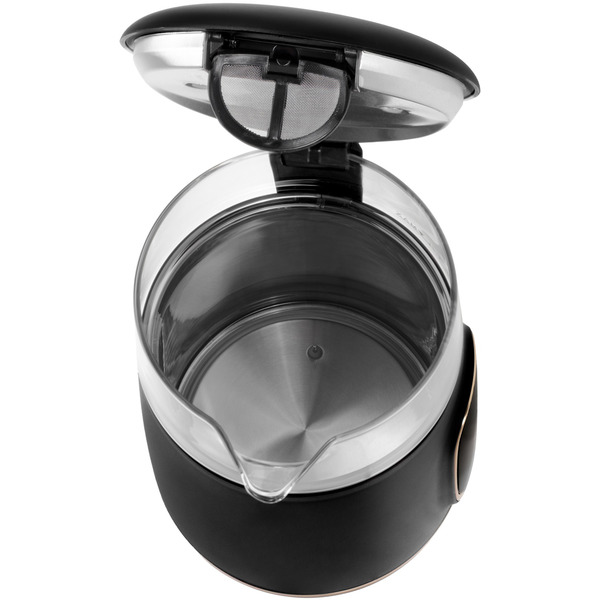 Чайник Adler AD 1305 Black/Gold