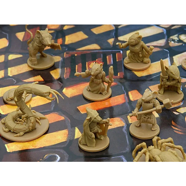 Гра настільна Lord of Boards Мишачі оповідання (LOB2317UA)