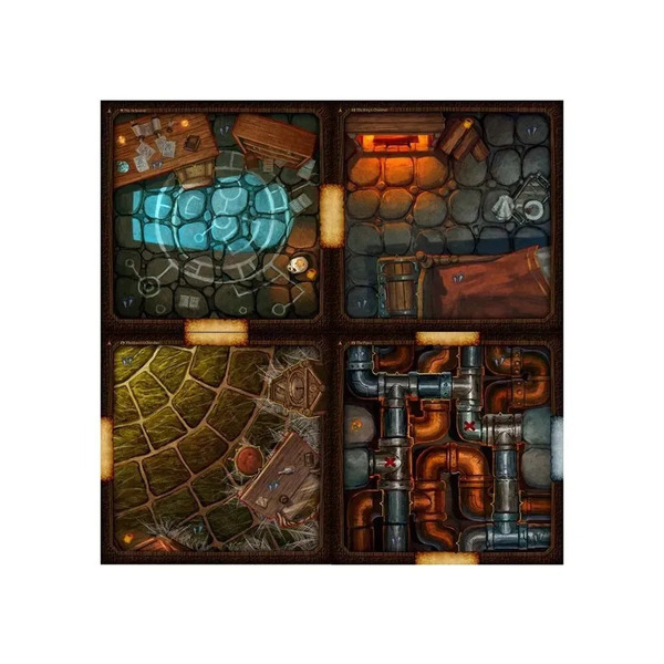 Гра настільна Lord of Boards Мишачі оповідання (LOB2317UA)