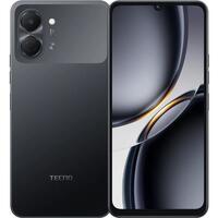 Мобільний телефон Tecno Spark Go 3 4/64GB Ink Black (4894947105265)