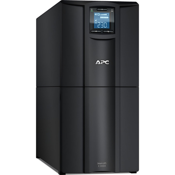 ДБЖ APC Smart-UPS 3000VA LCD (SMC3000I)