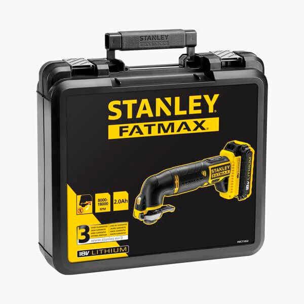 Багатофункціональний інструмент мережевий STANLEY FATMAX FMC710D2