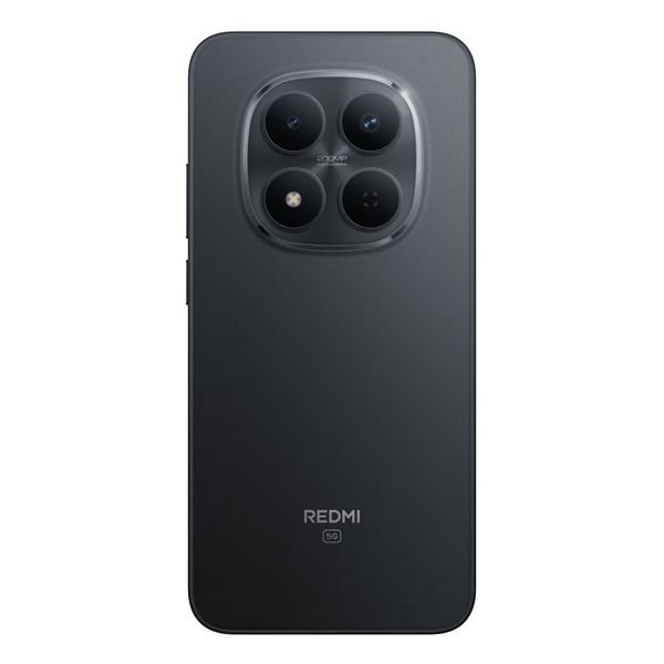 Мобільний телефон Xiaomi Redmi Note 15 Pro 5G 8/512GB Black UA UCRF