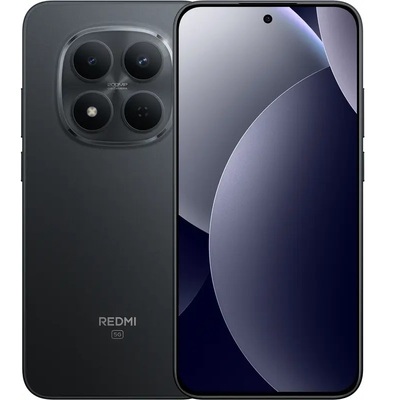Мобільний телефон Xiaomi Redmi Note 15 Pro 5G 8/512GB Black UA UCRF